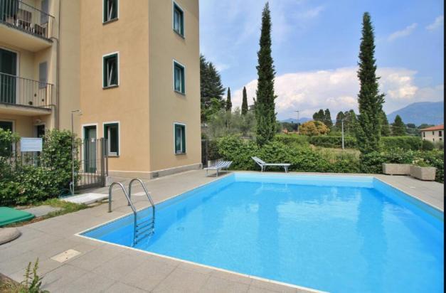 טרמצו Residence Belvedere Apartment Volesio מראה חיצוני תמונה
