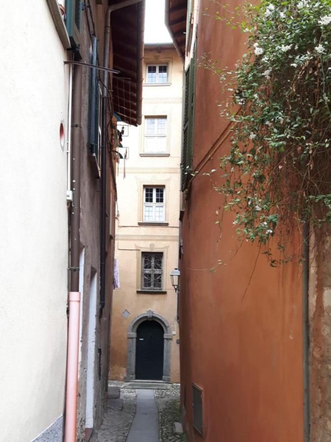 טרמצו Residence Belvedere Apartment Volesio מראה חיצוני תמונה