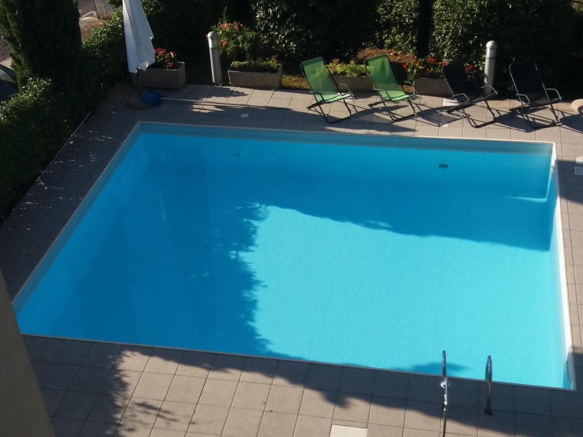 טרמצו Residence Belvedere Apartment Volesio מראה חיצוני תמונה
