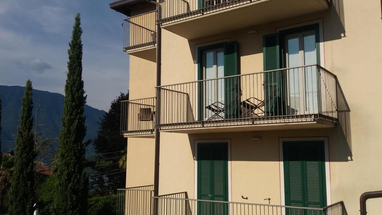 טרמצו Residence Belvedere Apartment Volesio מראה חיצוני תמונה