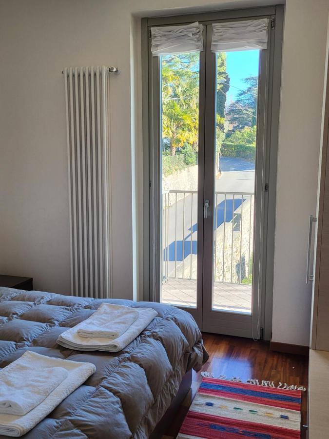 טרמצו Residence Belvedere Apartment Volesio מראה חיצוני תמונה