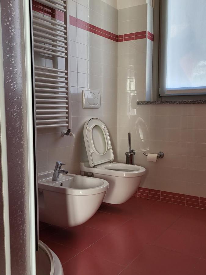 טרמצו Residence Belvedere Apartment Volesio מראה חיצוני תמונה