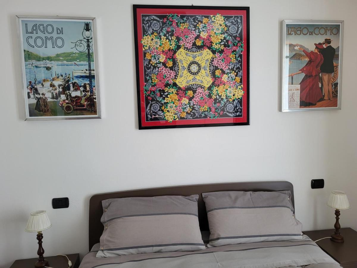 טרמצו Residence Belvedere Apartment Volesio מראה חיצוני תמונה