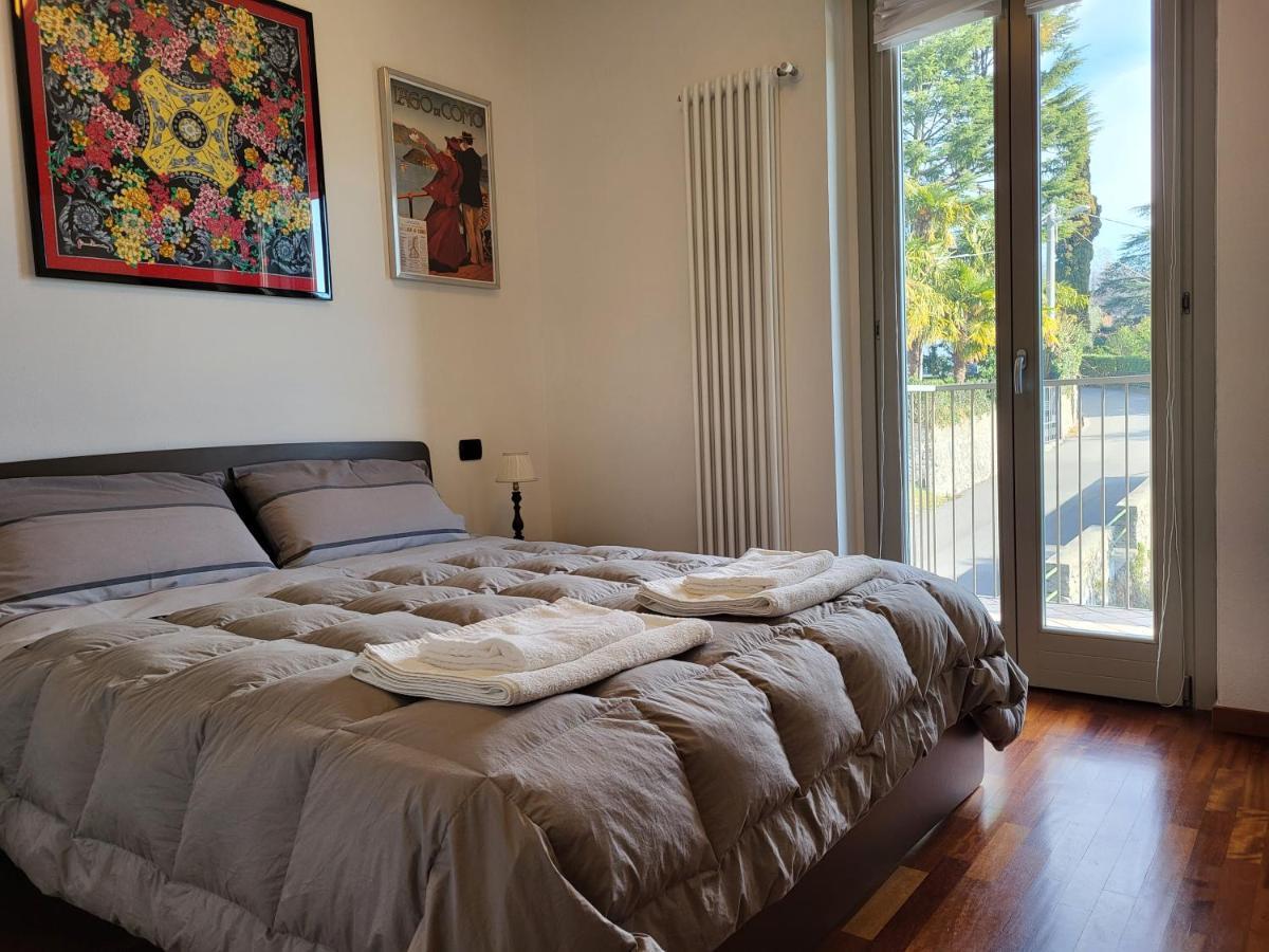 טרמצו Residence Belvedere Apartment Volesio מראה חיצוני תמונה