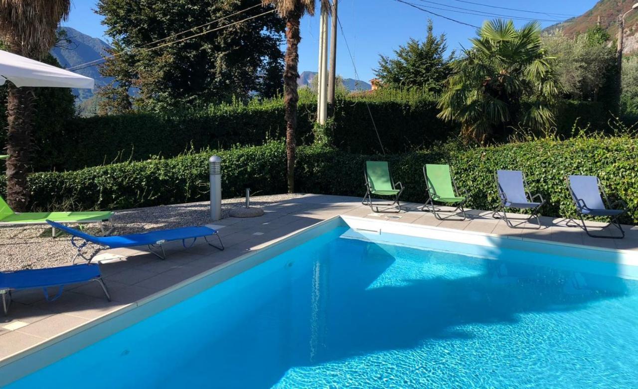 טרמצו Residence Belvedere Apartment Volesio מראה חיצוני תמונה