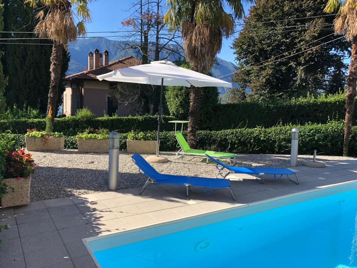 טרמצו Residence Belvedere Apartment Volesio מראה חיצוני תמונה