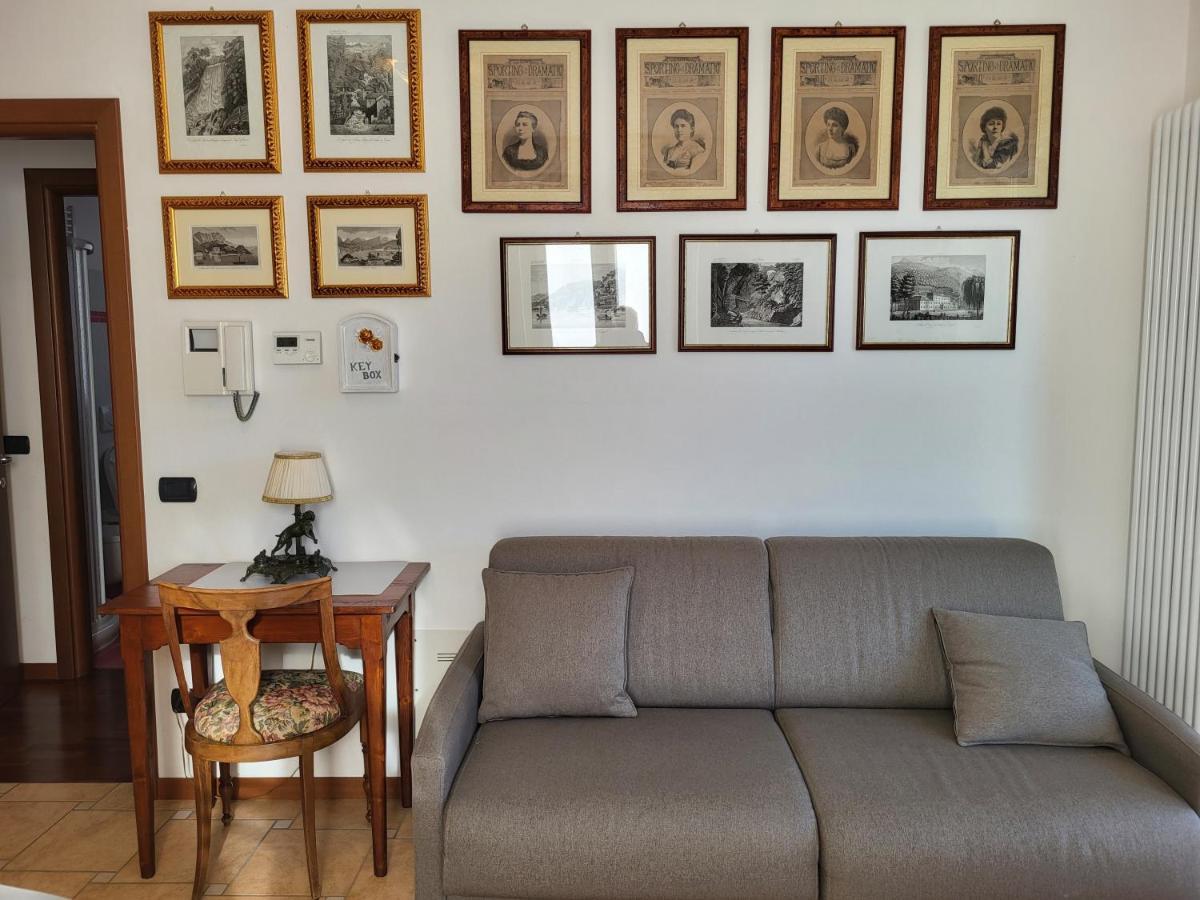 טרמצו Residence Belvedere Apartment Volesio מראה חיצוני תמונה