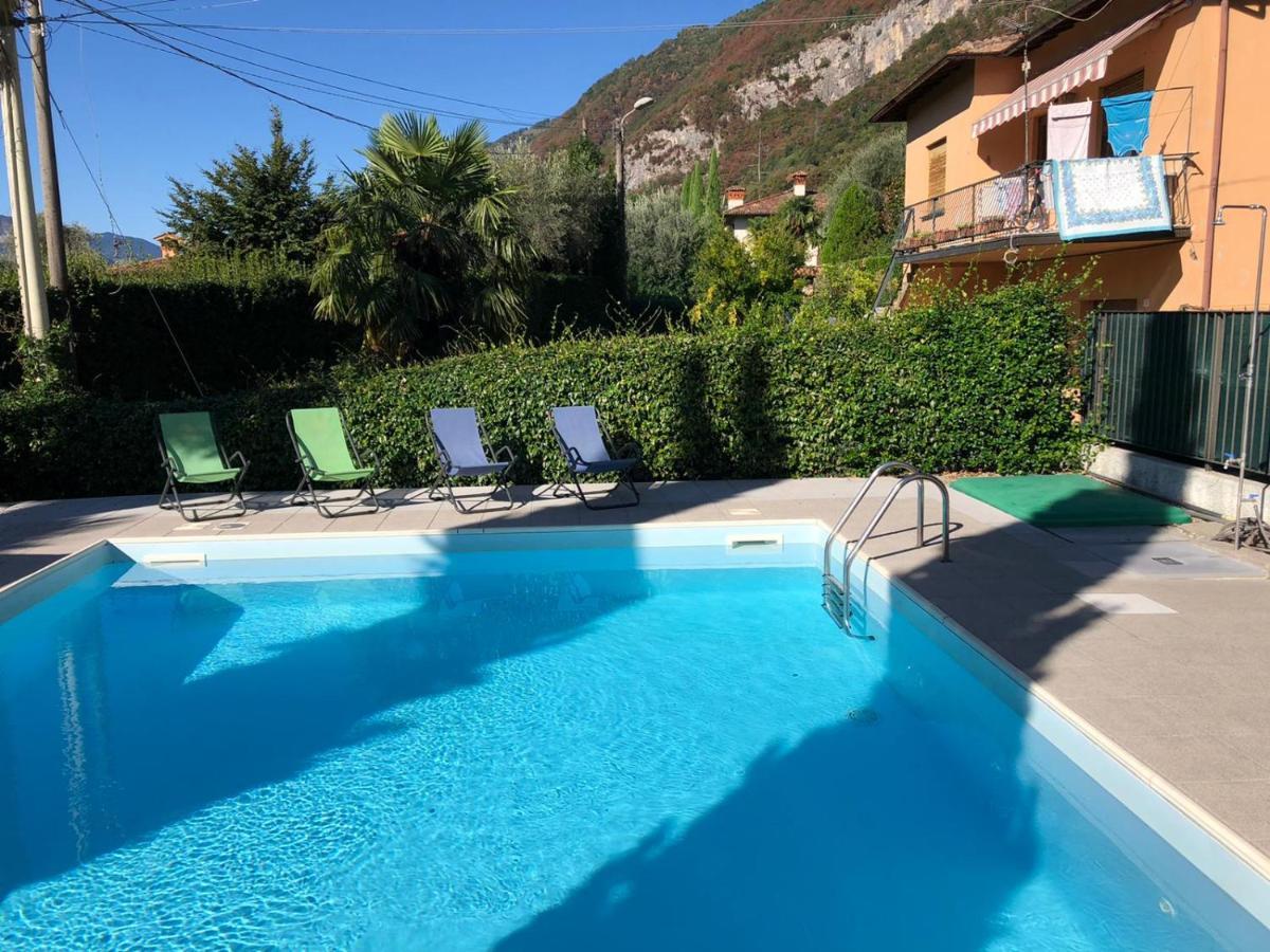 טרמצו Residence Belvedere Apartment Volesio מראה חיצוני תמונה