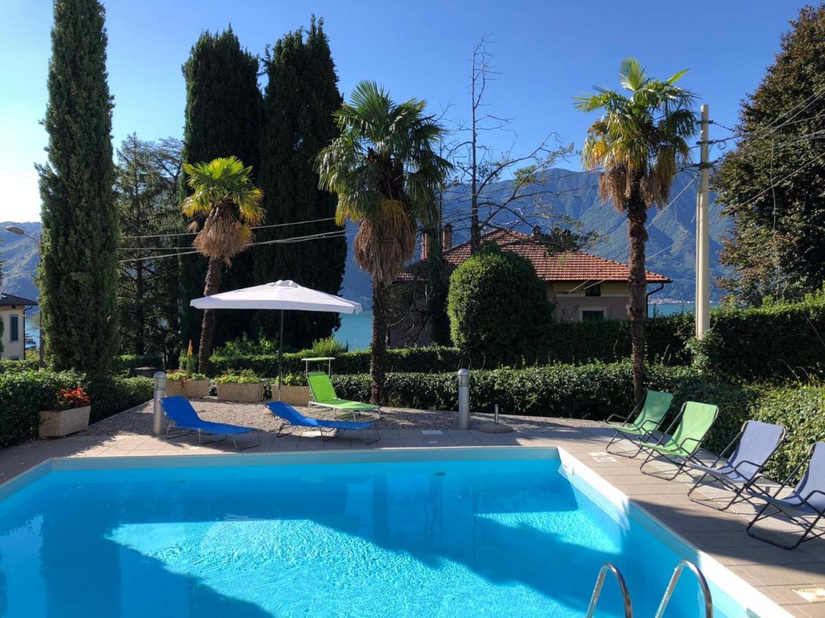 טרמצו Residence Belvedere Apartment Volesio מראה חיצוני תמונה